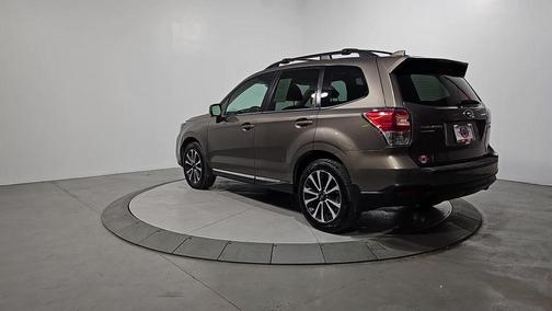 2018 Subaru Forester 2.0XT Touring