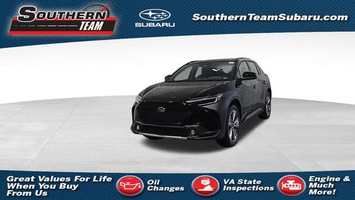 2025 Subaru Solterra Limited