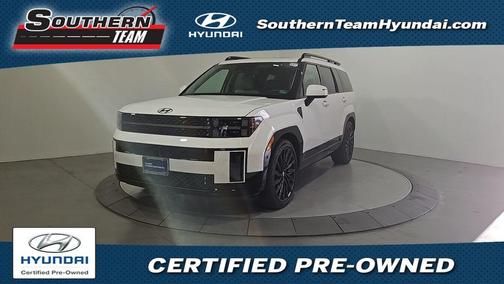 2024 Hyundai SANTA FE Calligraphy