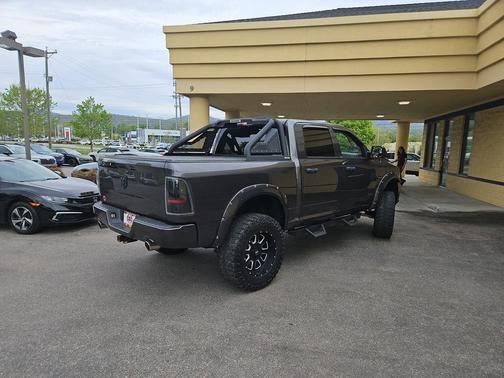 2015 RAM 1500 Tradesman/Express