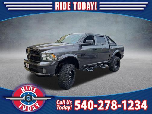 2015 RAM 1500 Tradesman/Express
