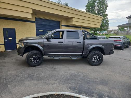 2015 RAM 1500 Tradesman/Express