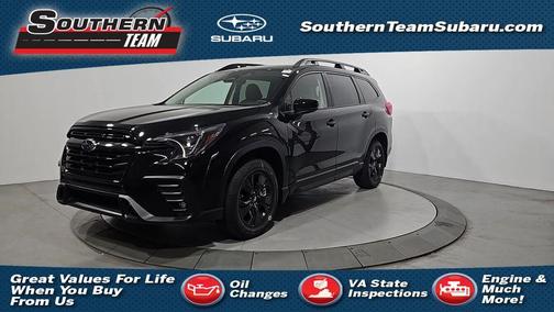 2026 Subaru Ascent Premium