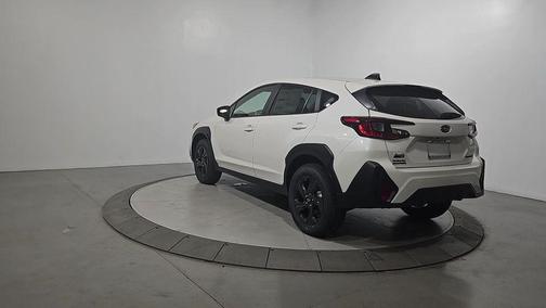 Crystal White Pearl 2026 Subaru Crosstrek Base