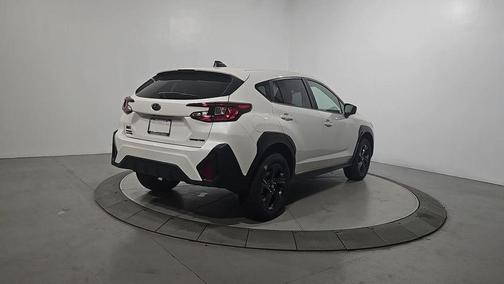 Crystal White Pearl 2026 Subaru Crosstrek Base