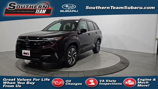 2026 Subaru Forester Touring