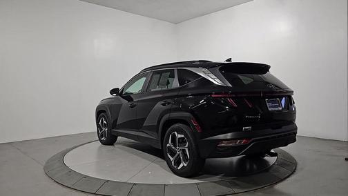2024 Hyundai TUCSON Hybrid SEL Convenience