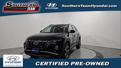 2024 Hyundai TUCSON Hybrid SEL Convenience