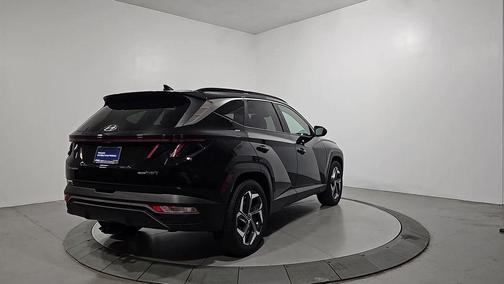 2024 Hyundai TUCSON Hybrid SEL Convenience