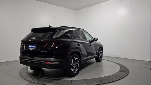 2024 Hyundai TUCSON Hybrid SEL Convenience