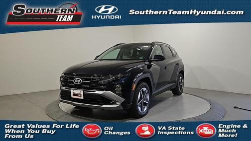 2025 Hyundai TUCSON Hybrid SEL Convenience