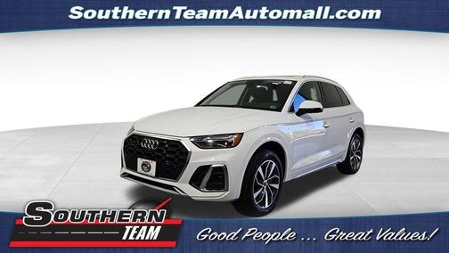 2023 Audi Q5 45 S line quattro Premium