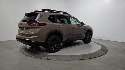 2026 Nissan Rogue Automatic CVT