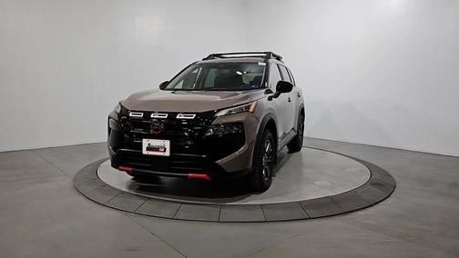 Baja Storm 2026 Nissan Rogue Rock Creek