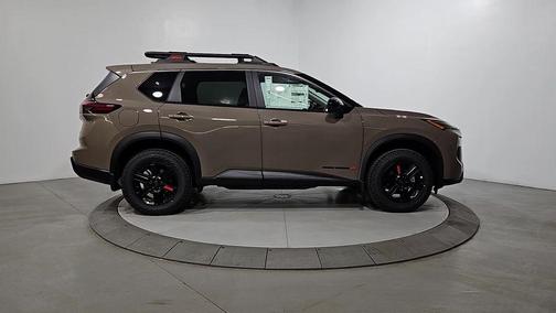 2026 Nissan Rogue Automatic CVT