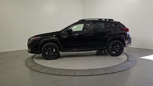 Crystal Black Silica 2026 Subaru Crosstrek Sport