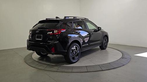Crystal Black Silica 2026 Subaru Crosstrek Sport