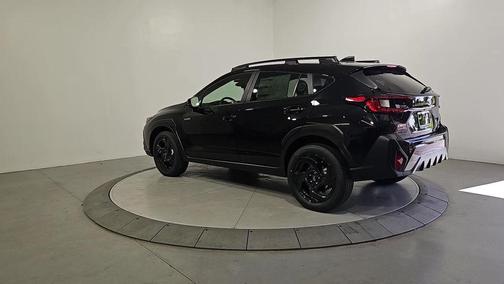 Crystal Black Silica 2026 Subaru Crosstrek Sport