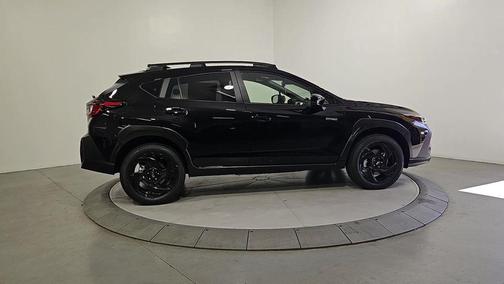Crystal Black Silica 2026 Subaru Crosstrek Sport