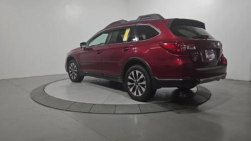 Venetian Red Pearl 2015 Subaru Outback 3.6R