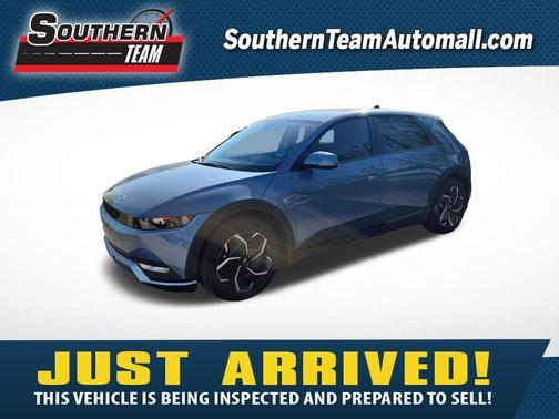 Blue 2024 Hyundai IONIQ 5 SEL