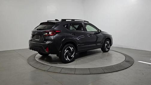 Magnetite Gray Metallic 2026 Subaru Crosstrek Limited