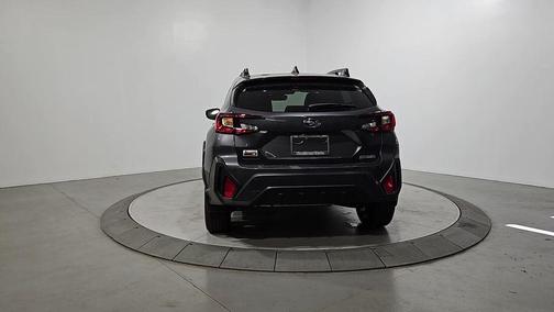 Magnetite Gray Metallic 2026 Subaru Crosstrek Limited