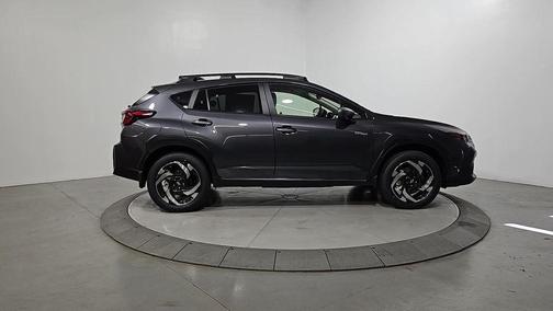 Magnetite Gray Metallic 2026 Subaru Crosstrek Limited
