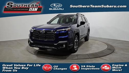 2026 Subaru Outback Touring