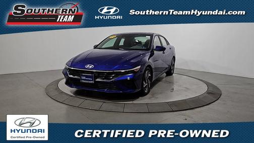 2024 Hyundai ELANTRA SEL