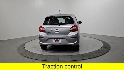 2019 Mitsubishi Mirage ES