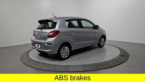 2019 Mitsubishi Mirage ES