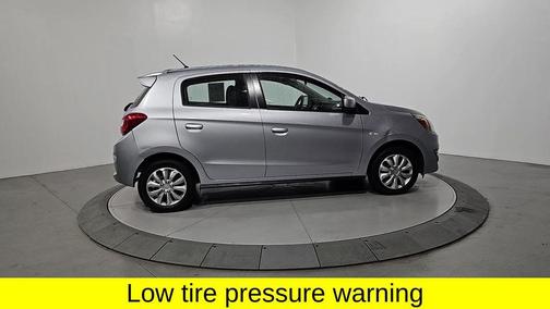 2019 Mitsubishi Mirage ES