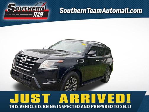 2021 Nissan Armada SL