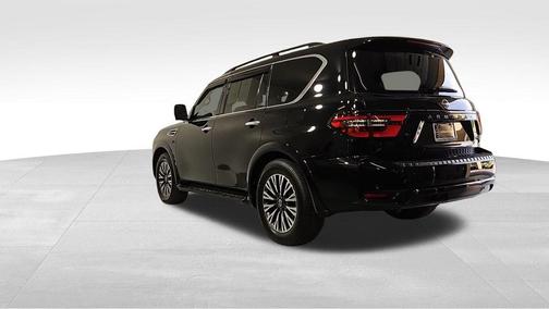 2021 Nissan Armada SL
