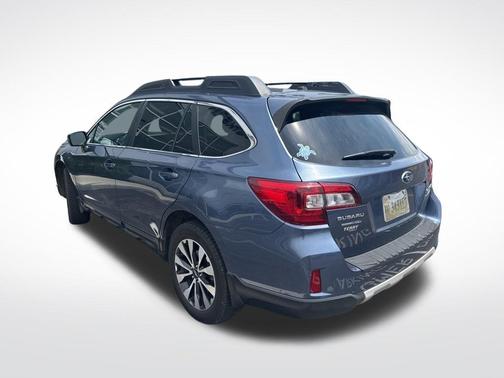 Twilight Blue Metallic 2015 Subaru Outback 2.5i Limited