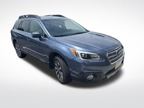 Twilight Blue Metallic 2015 Subaru Outback 2.5i Limited