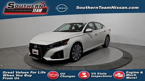 2025 Nissan Altima SL