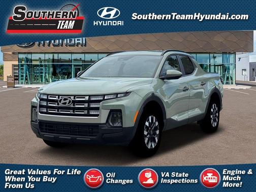 2026 Hyundai SANTA CRUZ SEL