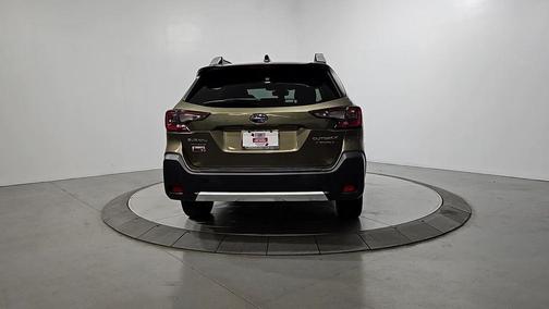 Autumn Green Metallic 2023 Subaru Outback Touring