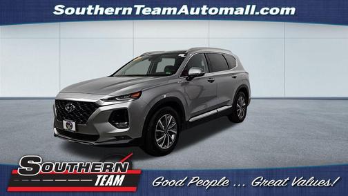 2020 Hyundai SANTA FE 2.4 SEL