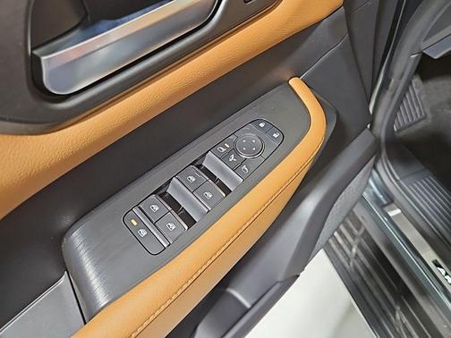 2025 Nissan Armada Platinum Reserve