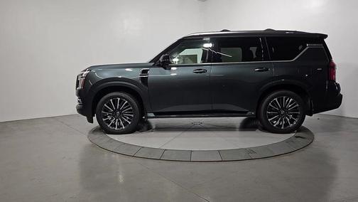 2025 Nissan Armada Platinum Reserve