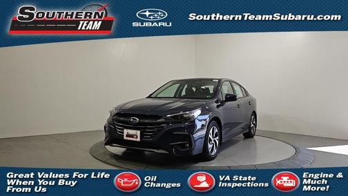 2025 Subaru Legacy Premium