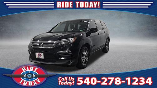 2018 Honda Pilot EX-L w/ Navigation