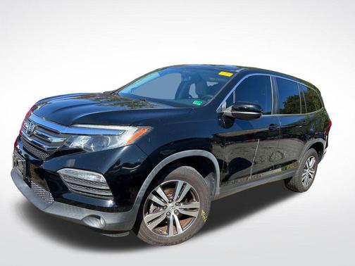 2018 Honda Pilot EX-L w/ Navigation