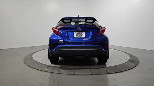 Blue Eclipse Metallic 2022 Toyota C-HR XLE