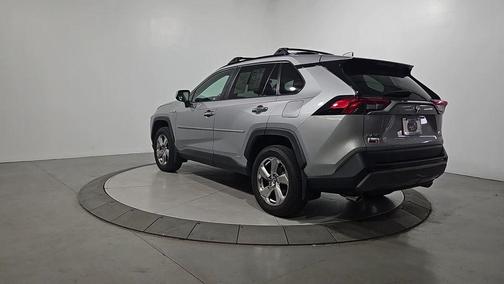 2020 Toyota RAV4 Hybrid Limited