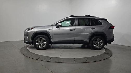 2020 Toyota RAV4 Hybrid Limited