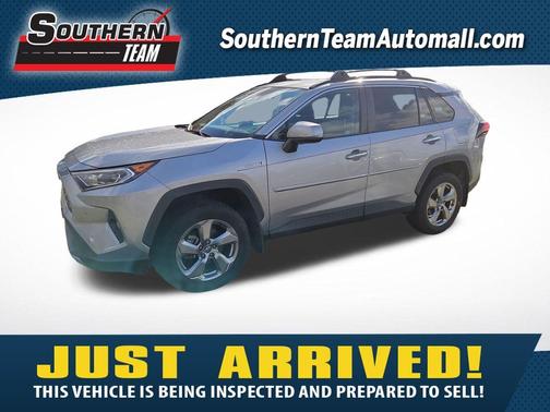 2020 Toyota RAV4 Hybrid Limited